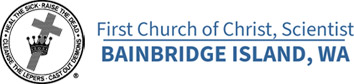 First Church or Christ, Scientist Bainbridge Island Logo